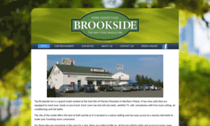 Thebrooksideinn.com thumbnail