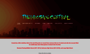 Thebrosidecentral.weebly.com thumbnail