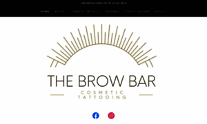 Thebrowbarhsv.com thumbnail