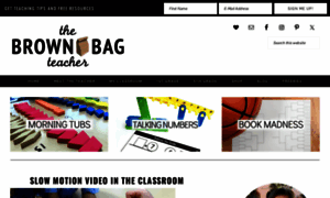 Thebrownbagteacher.blogspot.com thumbnail