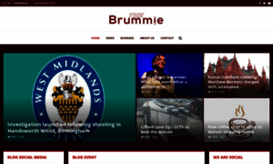 Thebrummie.net thumbnail