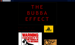 Thebubbaeffect.blogspot.com thumbnail