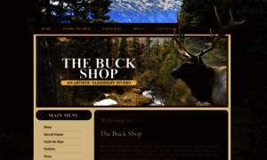 Thebuckshop.com thumbnail