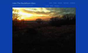 Thebuckthornman.com thumbnail