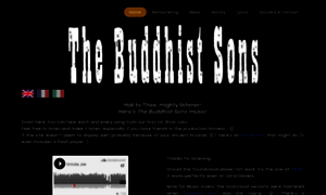 Thebuddhistsons.free.fr thumbnail