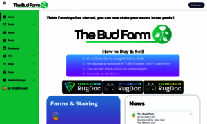 Thebudfarm.app thumbnail