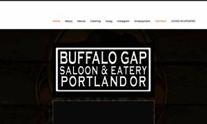 Thebuffalogap.com thumbnail