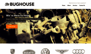 Thebughouse.com thumbnail