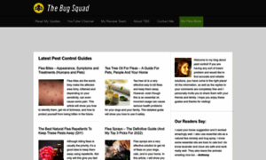 Thebugsquad.com thumbnail