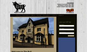 Thebull-pub.co.uk thumbnail