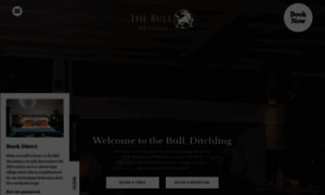 Thebullditchling.com thumbnail