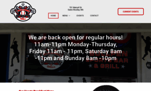 Thebullpensportsbar.com thumbnail