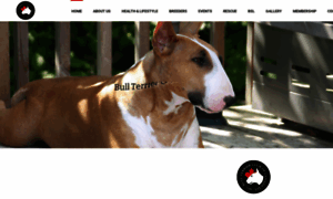 Thebullterrierclub.ca thumbnail