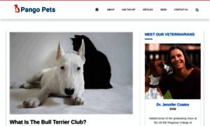 Thebullterrierclub.org thumbnail