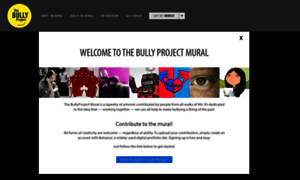 Thebullyprojectmural.com thumbnail