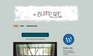 Thebumplife.com thumbnail