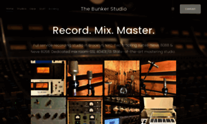 Thebunkerstudio.com thumbnail