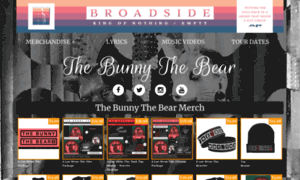 Thebunnythebear.com thumbnail