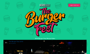 Theburgerfest.ca thumbnail