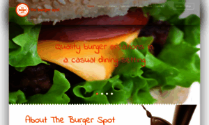 Theburgerspotonline.com thumbnail