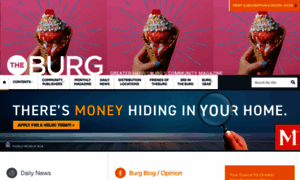 Theburgnews.com thumbnail