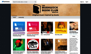 Thebushwickbookclubseattle.bandcamp.com thumbnail