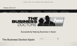 Thebusinessdoctors.es thumbnail