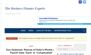 Thebusinessfinanceexperts.com thumbnail