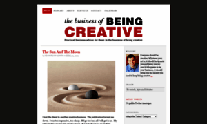 Thebusinessofbeingcreative.com thumbnail