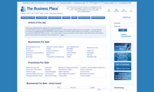 Thebusinessplace.com thumbnail