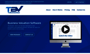 Thebusinessvaluer.co.uk thumbnail