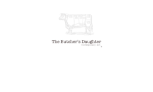 Thebutchersdaughtergallery.com thumbnail