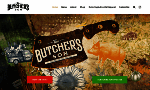 Thebutchersson.com thumbnail