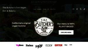 Thebutchersveganson.com thumbnail