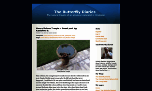 Thebutterflydiaries.wordpress.com thumbnail