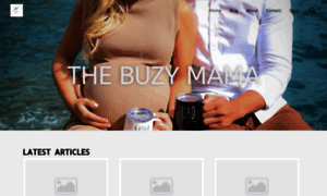 Thebuzymama.com thumbnail