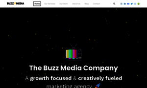 Thebuzzmediacompany.com thumbnail