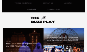 Thebuzzplay.com thumbnail