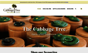 Thecabbagetree.co.nz thumbnail
