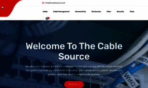 Thecablesource.net thumbnail