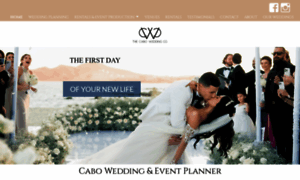 Thecaboweddingco.com thumbnail