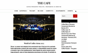 Thecafe.ro thumbnail