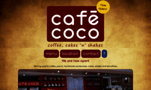 Thecafecoco.co.uk thumbnail