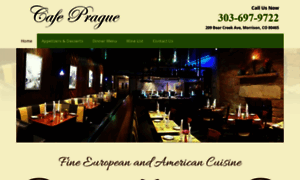 Thecafeprague.com thumbnail