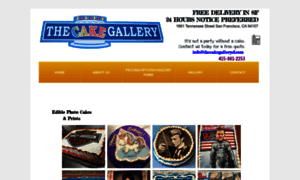 Thecakegallerysf.com thumbnail