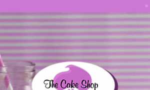 Thecakeshopbakery.com thumbnail