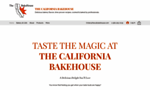 Thecalbakehouse.com thumbnail