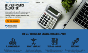 Thecalculator.org thumbnail
