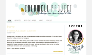 Thecaldwellproject.com thumbnail
