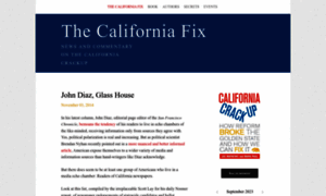 Thecaliforniafix.com thumbnail